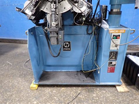 Image result for Wire Forming Machine Itaya Machine