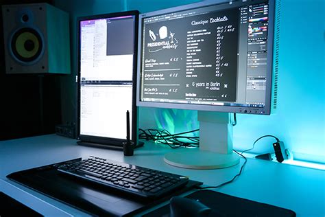 Graphic Designer Computer Setup に対する画像結果