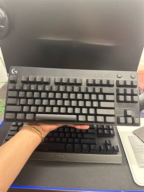 Image result for Logitech Pro Keyboard