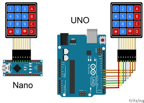 LCD 4X16 Arduino Using Keypad ಗಾಗಿ ಇಮೇಜ್ ಫಲಿತಾಂಶ