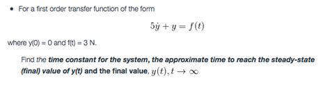 Image result for First Order Transfer Function Discrete-Time