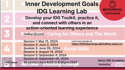 Image result for Inner Development Goals Framework