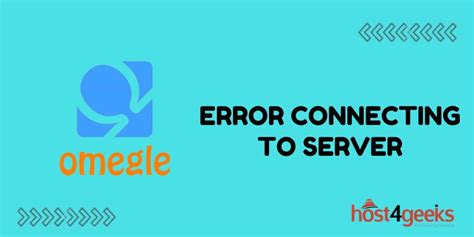 Image result for Omegle Error Connecting to Server Please Try Again 2021