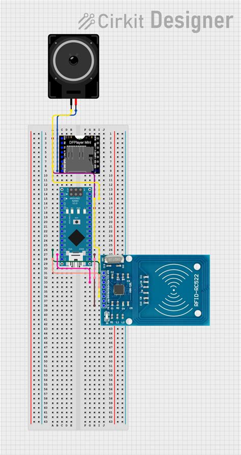 Afbeeldingsresultaten voor Dfplayer Mini Arduino Project
