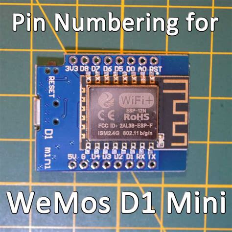 Image result for Arduino D1 Mini