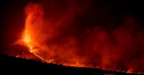 Image result for Volcanic Activity in Spain