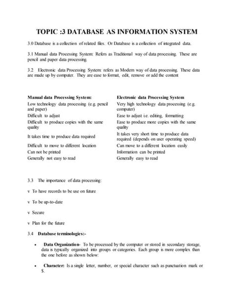 Image result for Sample Information System with Database