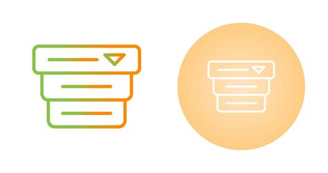 Image result for Drop Down Menu Icon Vector Image