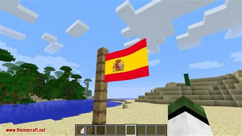 Image result for WW2 Flags Mod Minecraft