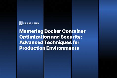 Image result for Docker Container Optimization