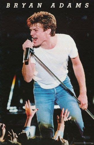 Toradh íomhá ar Bryan Adams 80s