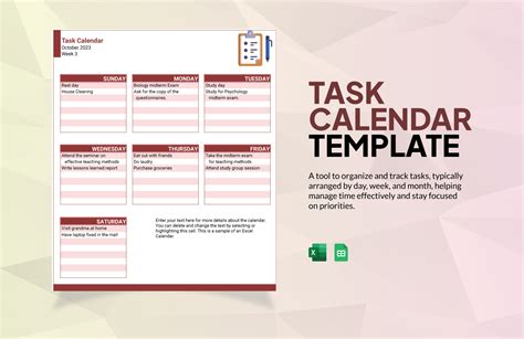Fillable Task Manager Calendar に対する画像結果