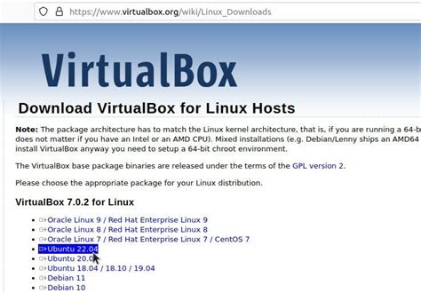Afbeeldingsresultaten voor Download Ubuntu for VirtualBox