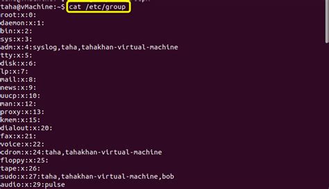 Linux Create Group に対する画像結果
