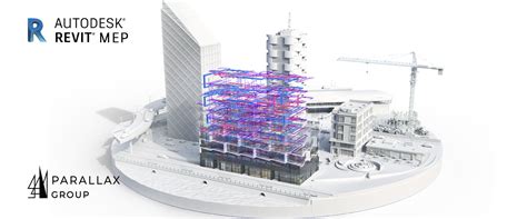 Revit MEP Example に対する画像結果