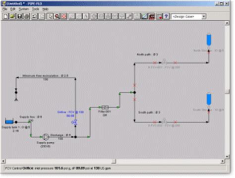 Toradh íomhá ar PIPE-FLO Symbol Dialogue Box