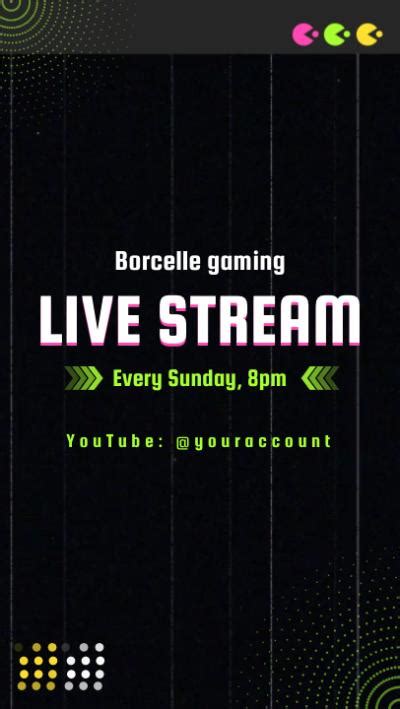 Live Stream Intro Maker に対する画像結果