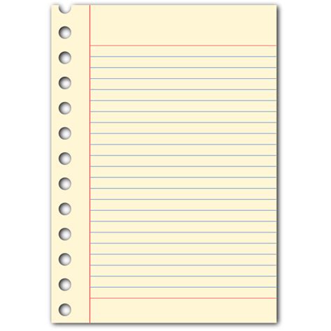 Notepad First Page Design に対する画像結果