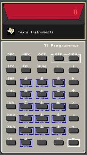 Image result for Ti Programmable Program Record