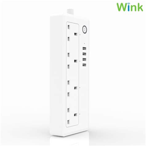 Toradh íomhá ar Programmable Power Strip Timer