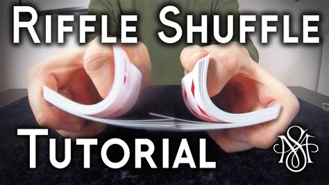 Toradh íomhá ar Card Shuffle Tutorial