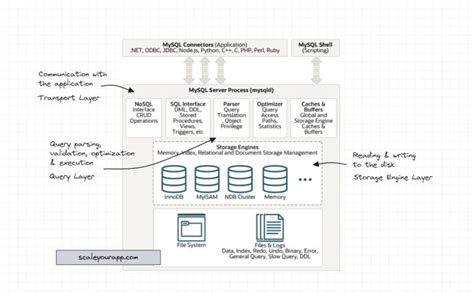 Image result for Database Architecture Graphical Representation