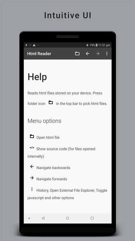 Image result for HTML Reader
