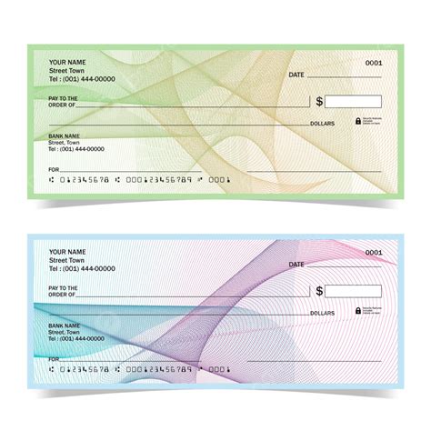 Image result for Plain Cheque Vector