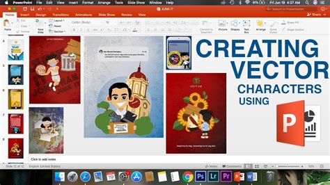 Image result for Create Vector in PowerPoint