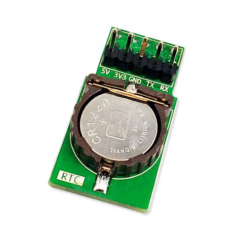 Toradh íomhá ar Raspberry Pi 3 Model B RTC