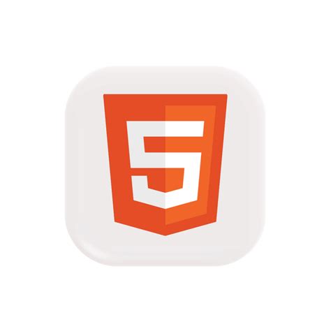 Image result for Programming Languages Logos HTML No Text Just Logo