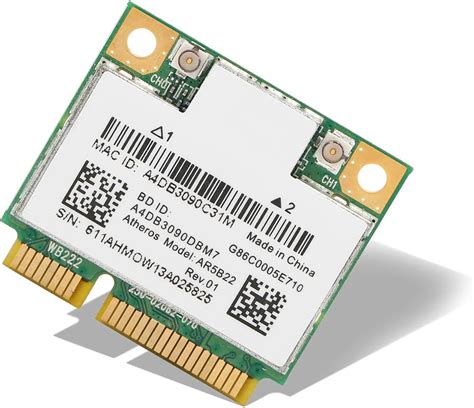 Image result for Wireless Network Card Computer