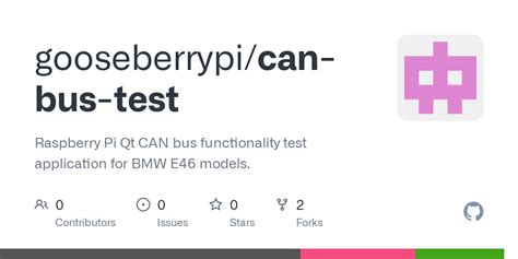 Image result for CAN-BUS Test