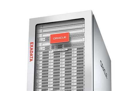 Toradh íomhá ar Oracle Exadata