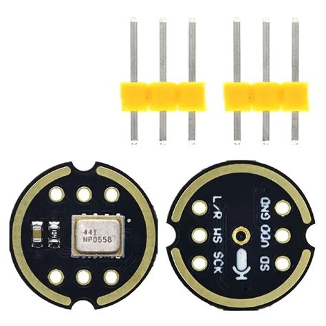 Image result for Omnidirectional Microphone Module Arduino
