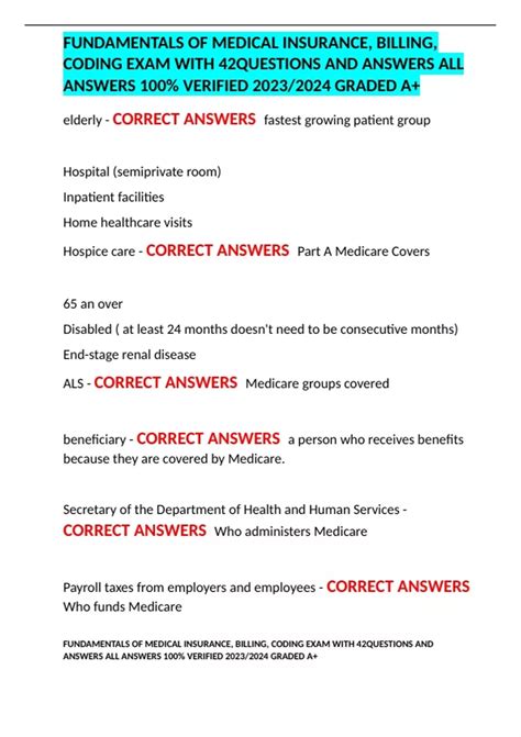 Image result for Medical Coding Samples with Answers