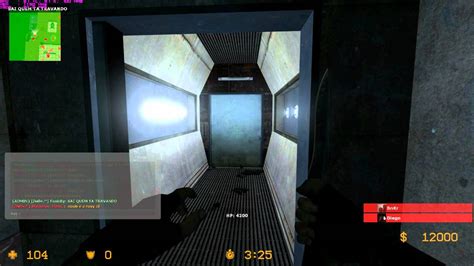 Toradh íomhá ar Counter Strike Source Zombie Mod