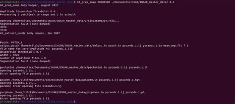 Stepp Database Error に対する画像結果
