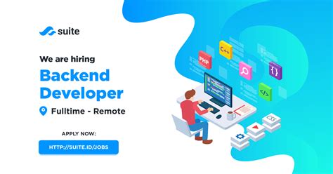 Job Vacancy Backend Developer に対する画像結果