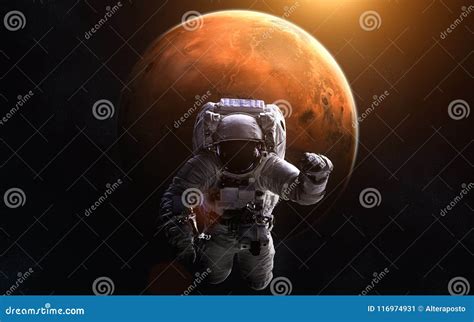 Toradh íomhá ar Mars Astronauts NASA