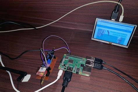 Toradh íomhá ar GSM Module for Raspberry Pi