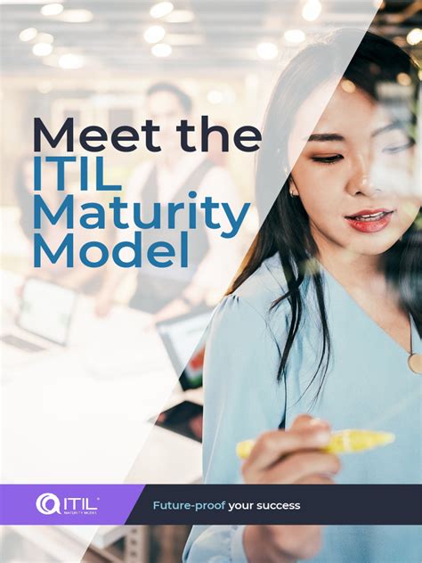 Maturity Model ITIL Process に対する画像結果
