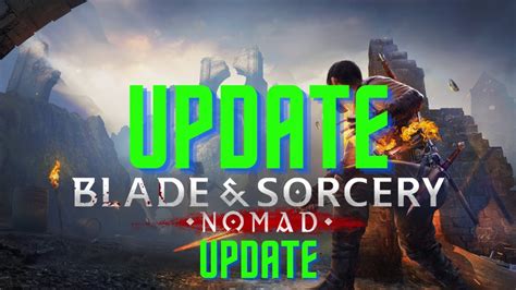 Toradh íomhá ar How to Switch to Update 7 in Blade and Sorcery