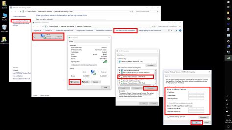 How to Set Up IP Address に対する画像結果
