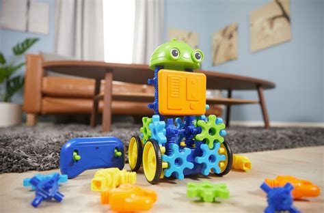 Image result for Remote Control Gear Bot