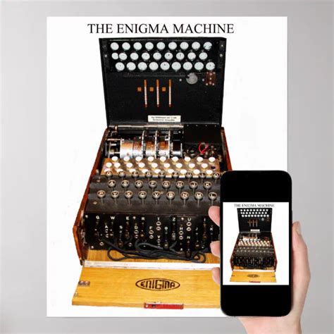 Toradh íomhá ar Enigma Code Poster