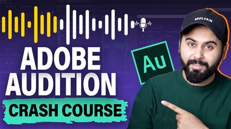 Toradh íomhá ar Adobe Audition Full Course