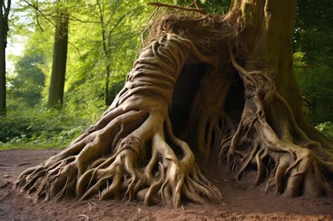 Bildergebnis für Tree Root Architecture