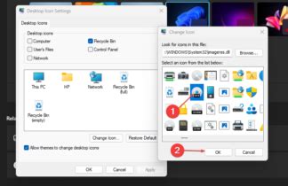 Image result for How to Change File Icon Windows 1.0