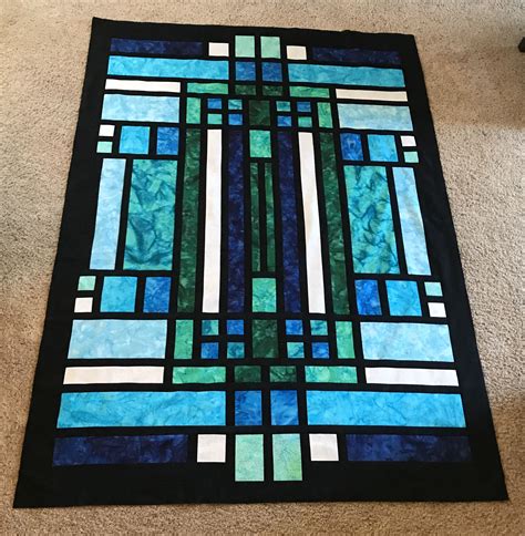 Image result for Stained Glass Quilt Patterns Printable